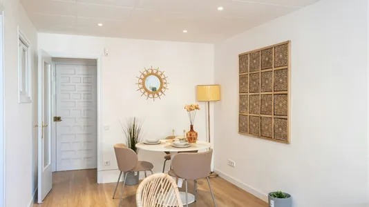 Apartments in Barcelona Eixample - photo 6