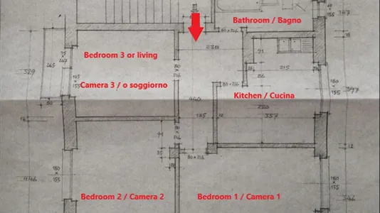 Rooms in Milano Zona 8 - Fiera, Gallaratese, Quarto Oggiaro - photo 1