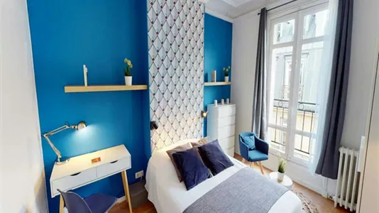 Rooms in Paris 17ème arrondissement - photo 2