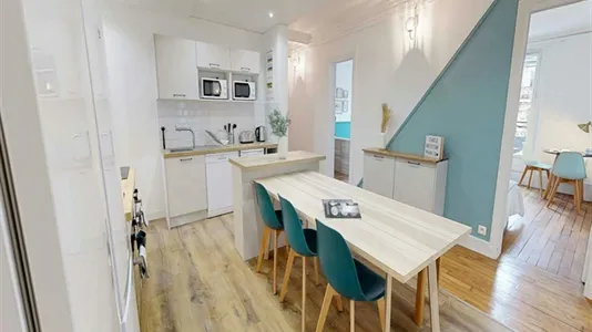 Rooms in Paris 18ème arrondissement - Montmartre - photo 3