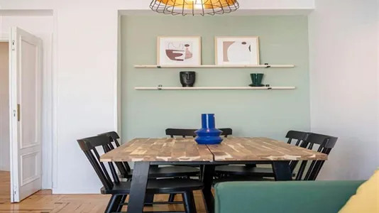 Rooms in Madrid Chamberí - photo 7