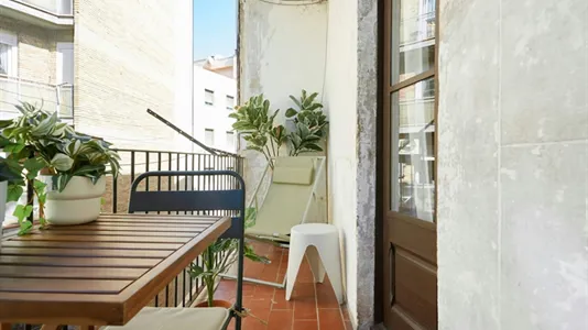 Apartments in Barcelona Eixample - photo 4