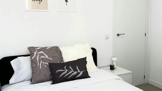 Rooms in Madrid Chamberí - photo 6