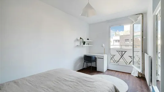 Rooms in Paris 17ème arrondissement - photo 3