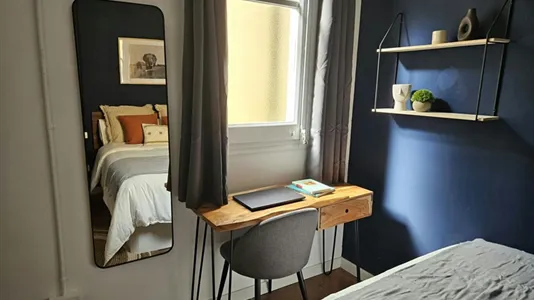 Rooms in Barcelona Eixample - photo 8