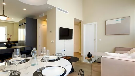 Rooms in Madrid Chamberí - photo 8