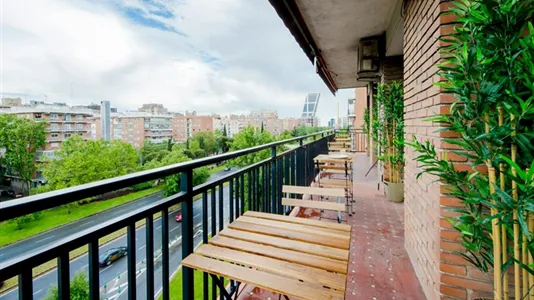 Rooms in Madrid Chamartín - photo 6