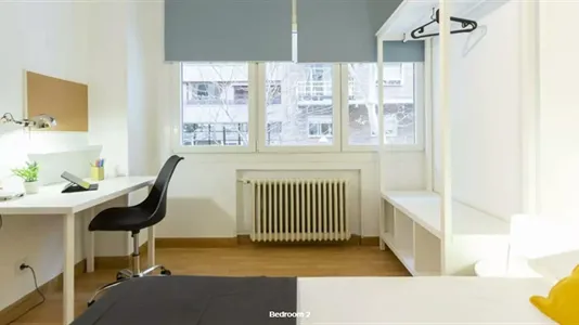 Rooms in Madrid Chamartín - photo 4