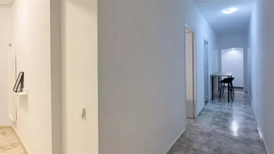 Rooms in Barcelona Eixample - photo 5