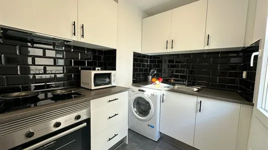 Apartments in Madrid Carabanchel - photo 6