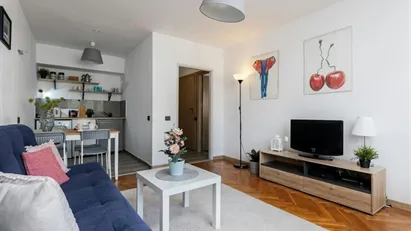 Apartment for rent in Warsaw
