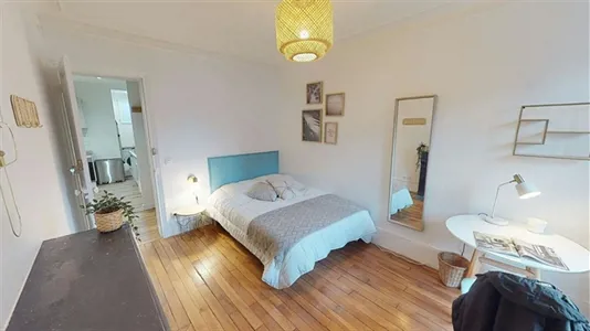 Rooms in Paris 18ème arrondissement - Montmartre - photo 2