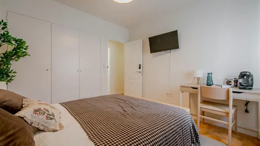 Rooms in Madrid Salamanca - photo 3