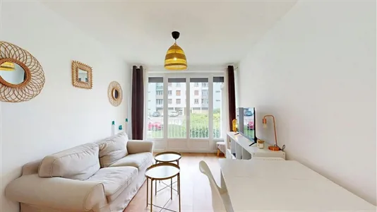 Rooms in Dijon - photo 3