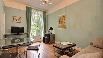 Apartment for rent in Paris 16ème arrondissement (South), Paris