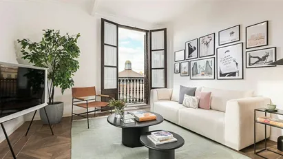 Apartment for rent in Barcelona Ciutat Vella, Barcelona