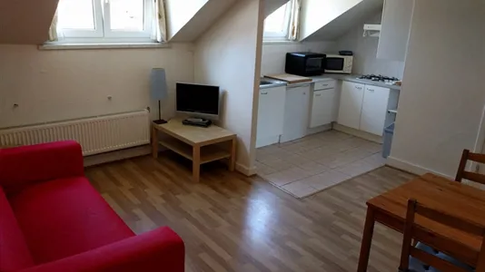 Apartments in Brussels Etterbeek - photo 2