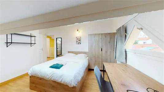 Rooms in L'Haÿ-les-Roses - photo 9