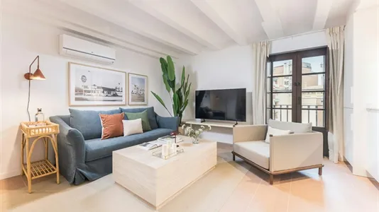 Apartments in Barcelona Ciutat Vella - photo 2