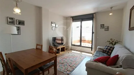 Apartments in Madrid Carabanchel - photo 3