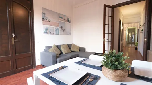 Rooms in Barcelona Eixample - photo 5