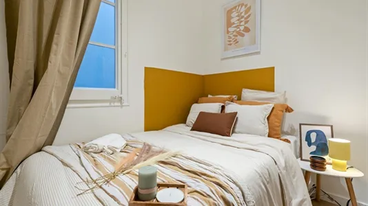 Rooms in Barcelona Eixample - photo 3