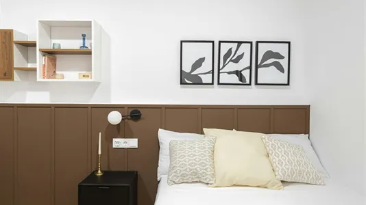 Rooms in Barcelona Sarrià-St. Gervasi - photo 9