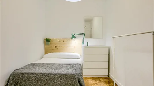 Rooms in Madrid Retiro - photo 3