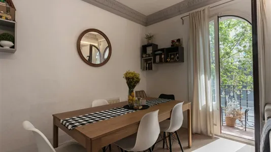 Apartments in Barcelona Eixample - photo 8