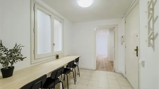 Rooms in Barcelona Eixample - photo 6
