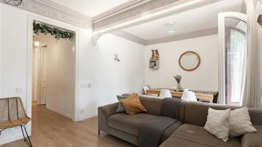 Apartments in Barcelona Eixample - photo 7