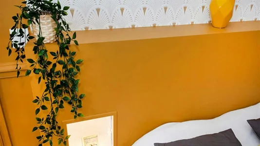 Rooms in Paris 17ème arrondissement - photo 6