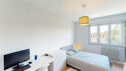 Rooms in Mulhouse - photo 4