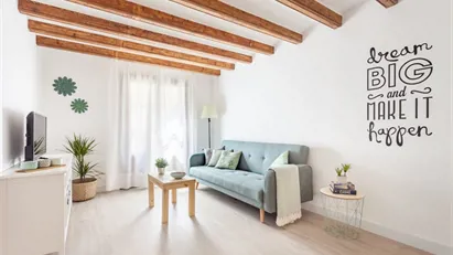 Apartment for rent in Barcelona Ciutat Vella, Barcelona