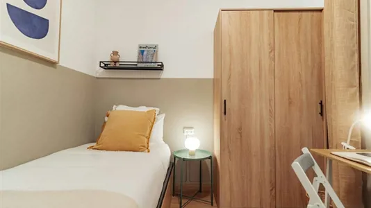 Rooms in Barcelona Eixample - photo 2