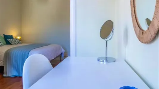 Rooms in Barcelona Sarrià-St. Gervasi - photo 7