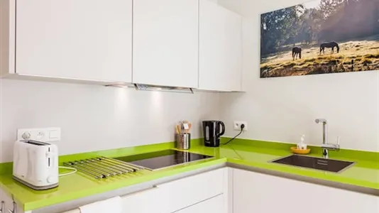 Apartments in Brussels Etterbeek - photo 7