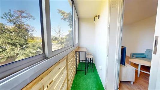 Rooms in Lyon - photo 8