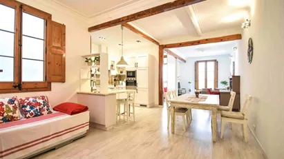 Apartment for rent in Barcelona Ciutat Vella, Barcelona