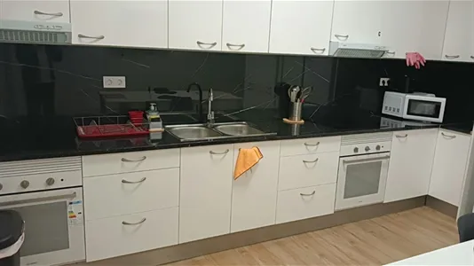 Rooms in Barcelona Eixample - photo 8