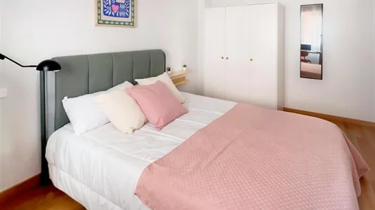 Rooms in Madrid Chamberí - photo 4