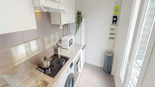 Rooms in Paris 20ème arrondissement - photo 5