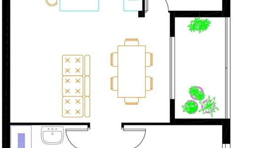 Rooms in Valencia Patraix - photo 10