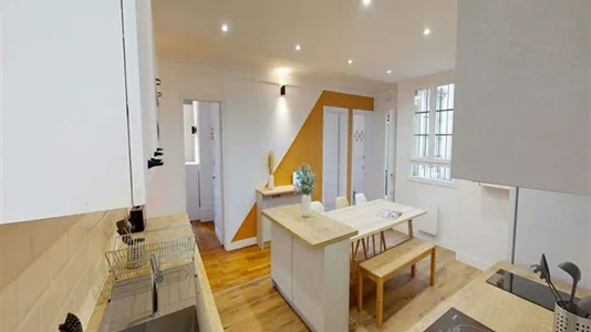 Rooms in Paris 18ème arrondissement - Montmartre - photo 7