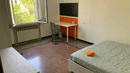 Rooms in Genoa - photo 3