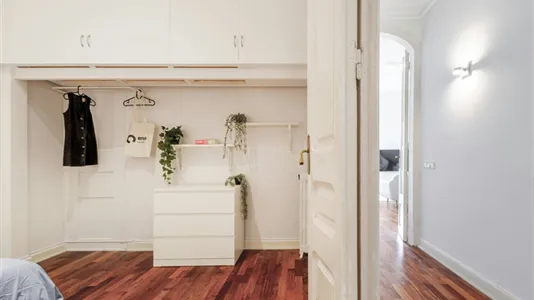 Rooms in Barcelona Sarrià-St. Gervasi - photo 4