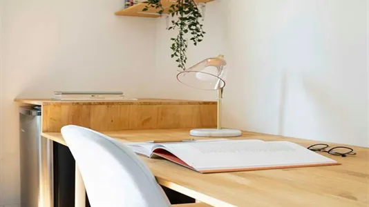 Rooms in Madrid Chamberí - photo 5