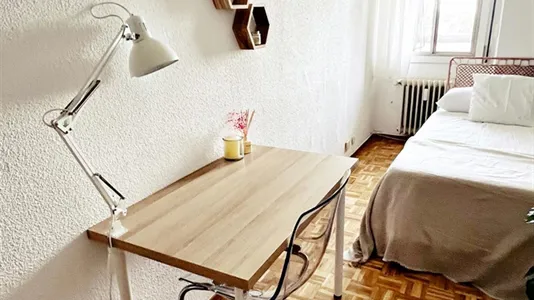 Rooms in Madrid Moncloa-Aravaca - photo 5