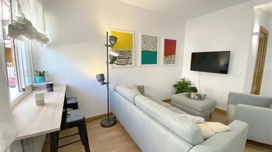 Rooms in Madrid Usera - photo 8