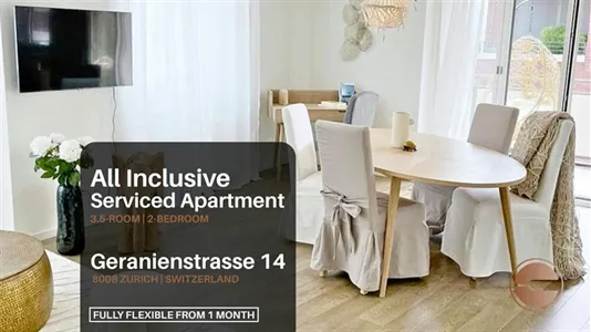 Apartments in Zürich Distrikt 8 - photo 2